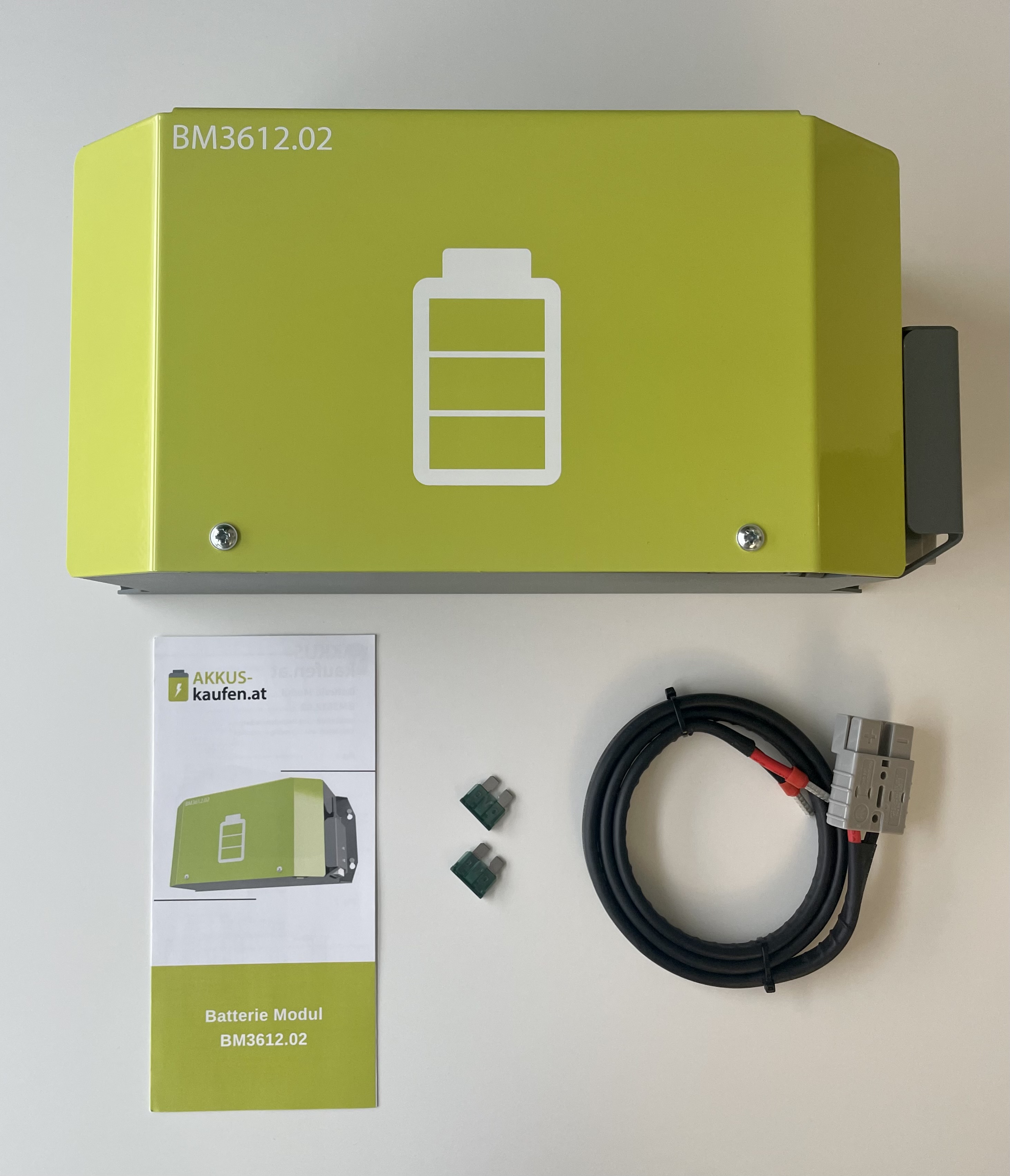 Batterie Modul BM3612.02