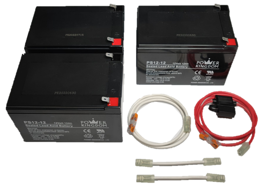 Bleiakkuset KS3612.01