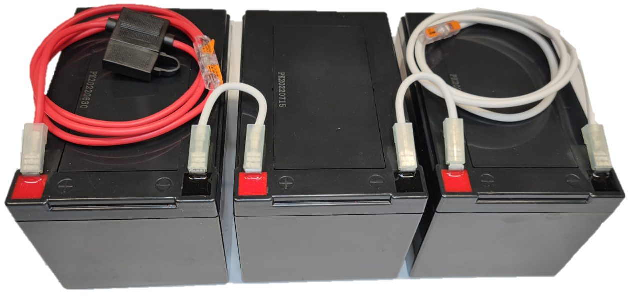 Bleiakkuset KS3612.01