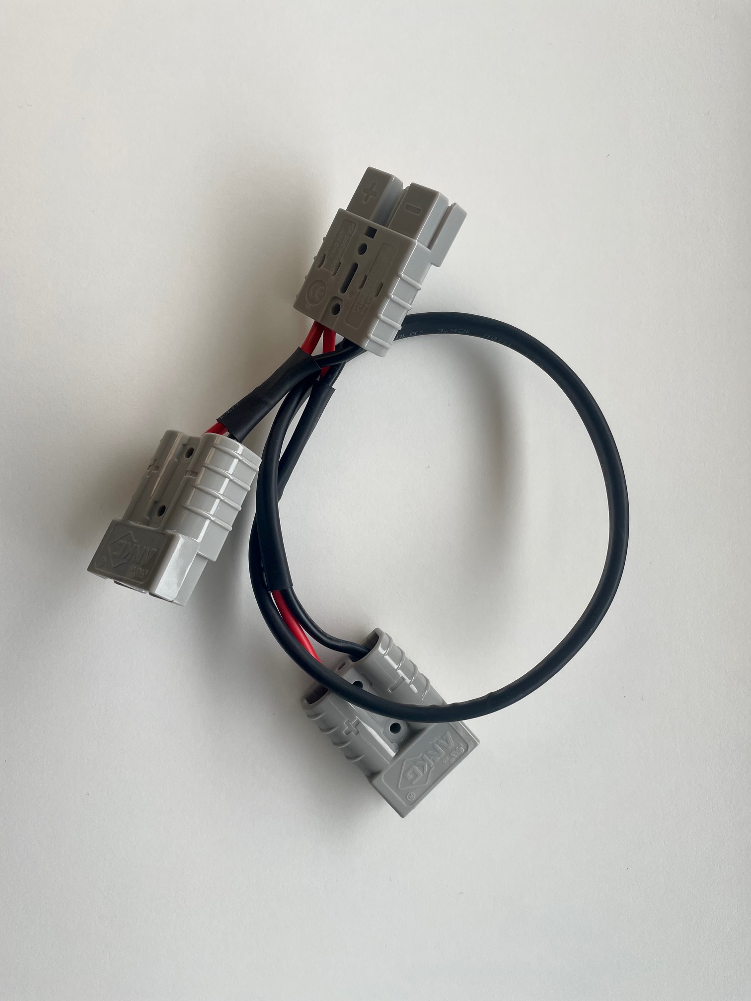 Y-Steckverbindung 50A